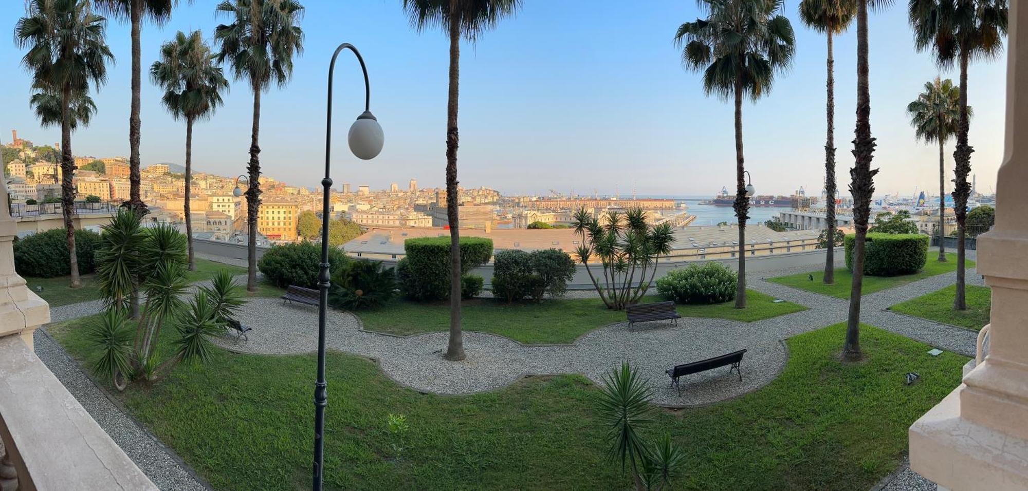 Malibu Miramare Genua