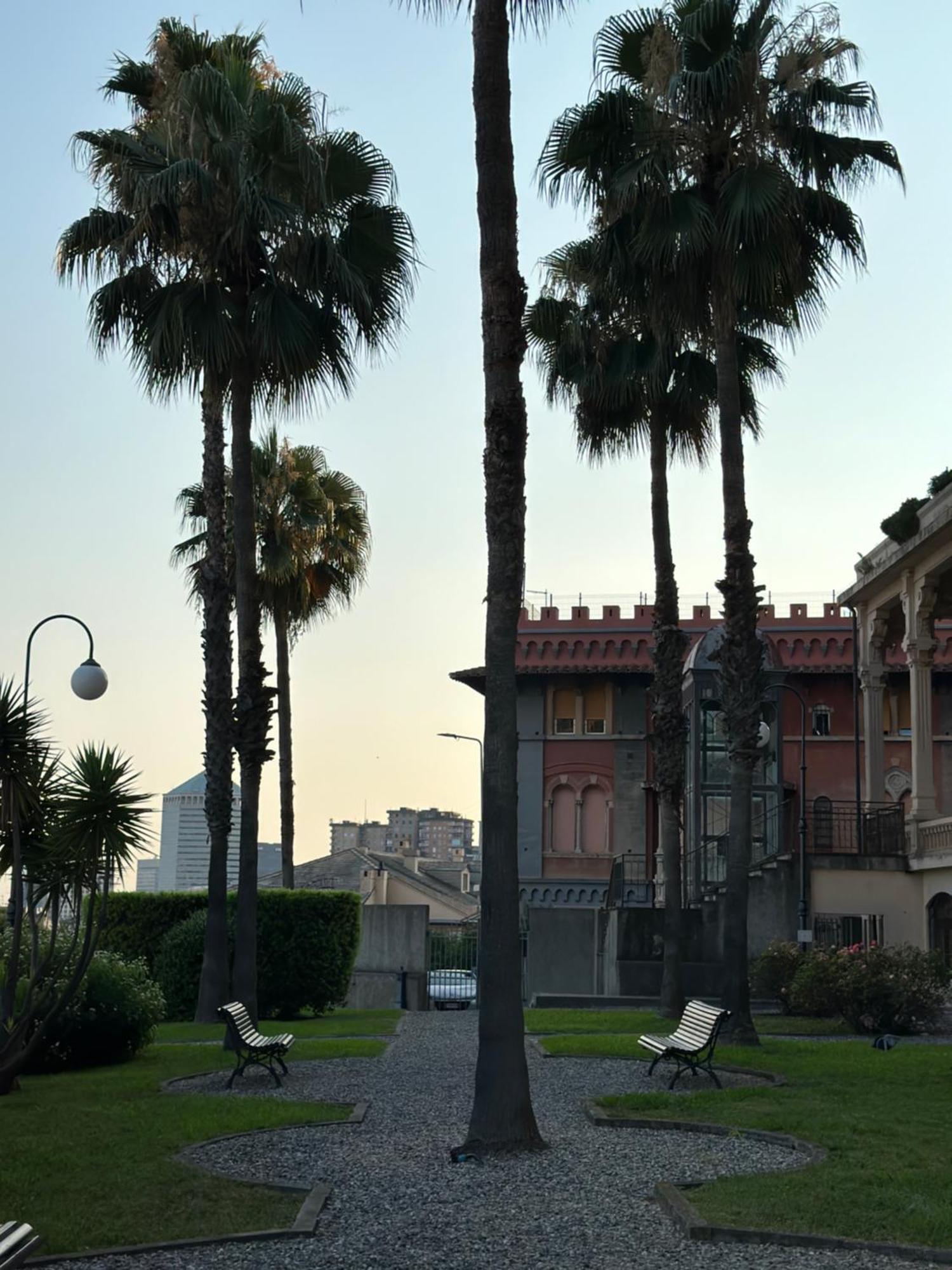 Malibu Miramare * Genua